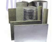 Rock wool, Centrifugal Cotton Tube and Board