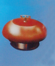 Mushroom Vntilator with Air Deflector