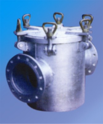 Suction Water Strainer