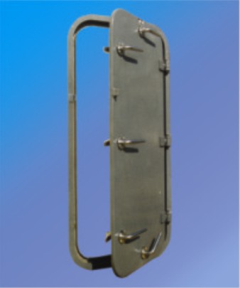 Marine Weathertight Aluminium Door